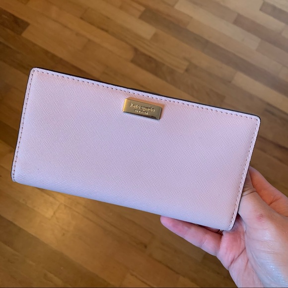 kate spade Handbags - Kate Spade Stacy Laurel Way wallet